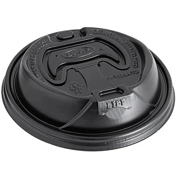 Insulated lid for 12, 16 or 20 ounce paper cups.... from ASI 91880 Tranter Graphics Inc
