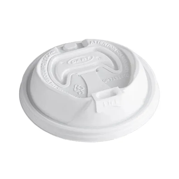 Insulated lid for 12, 16 or 20 ounce paper cups.... from ASI 91880 Tranter Graphics Inc