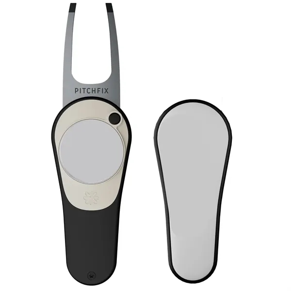 Pitchfix XK golf divot tool with a removable ball marker on... from ASI 38120 Ball Pro / Diversified Quality Kitchenware