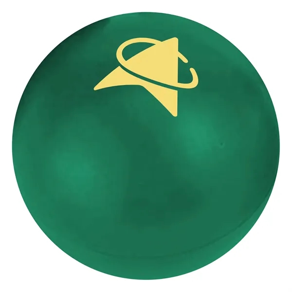 1 1/2" x 1 1/4" ball-shaped plastic twist-top container with assorted... from ASI 61966 HPG / Mixie