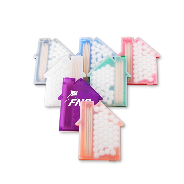 Mints and toothpicks, house.... from ASI 62820 International Merch Concepts / IMC