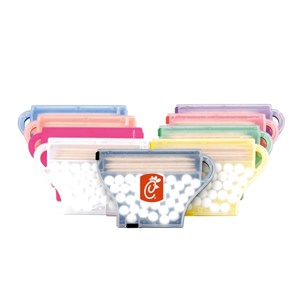 Mints and toothpicks, mug.... from ASI 62820 International Merch Concepts / IMC