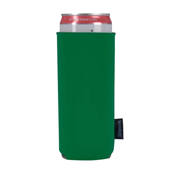 Koozie® Magnetic Slim Can Cooler... from ASI 40480 Koozie Group