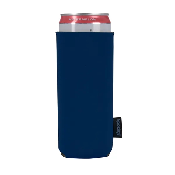 Koozie® Magnetic Slim Can Cooler... from ASI 40480 Koozie Group