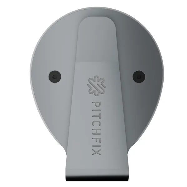 Pitchfix Hat Clip attaches onto your headwear and features a customizable... from ASI 38120 Ball Pro / Diversified Quality Kitchenware