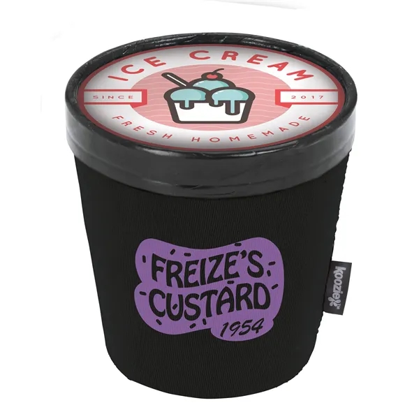Koozie® Ice Cream Cooler... from ASI 40480 Koozie Group