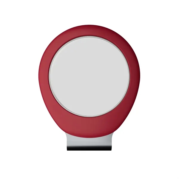 Pitchfix Hat Clip attaches onto your headwear and features a customizable... from ASI 38120 Ball Pro / Diversified Quality Kitchenware