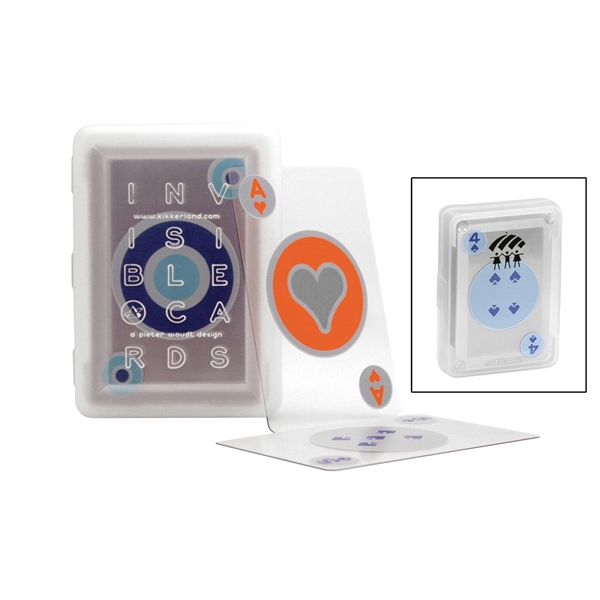 Designed by Pieter Woudt this deck of playing cards is made... from ASI 62820 International Merch Concepts / IMC