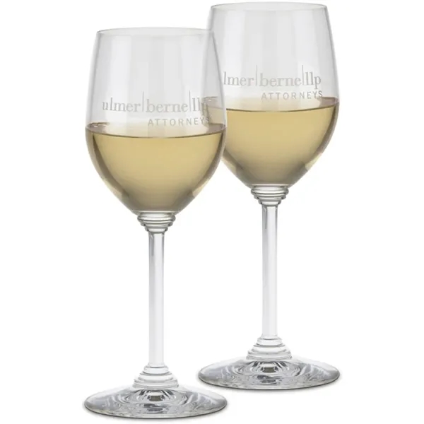 12.5 oz. Wine Collection Chardonnay - Set of 2... from ASI 71920 Moderne Glass Company Inc