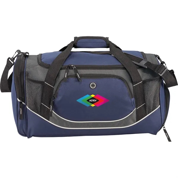 11" x 10.5" x 20.5" duffel bag.... from ASI 66887 PCNA / Leeds