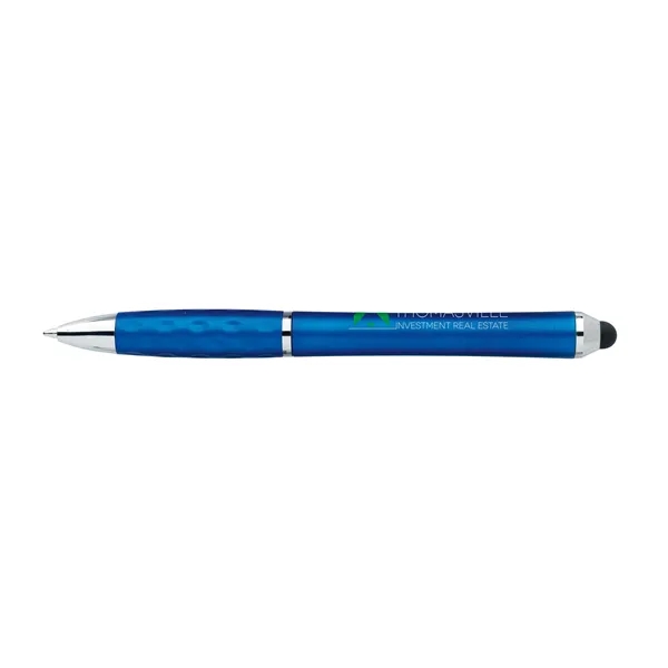 Tev Metallic Stylus Pen... from ASI 40480 Koozie Group / Norwood