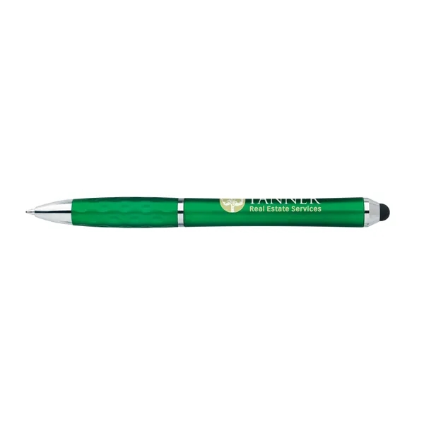 Tev Metallic Stylus Pen... from ASI 40480 Koozie Group / Norwood