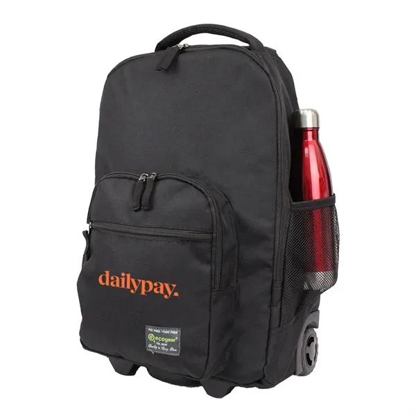 Rolling backpack... from ASI 31517 Admart Products / Admart Line