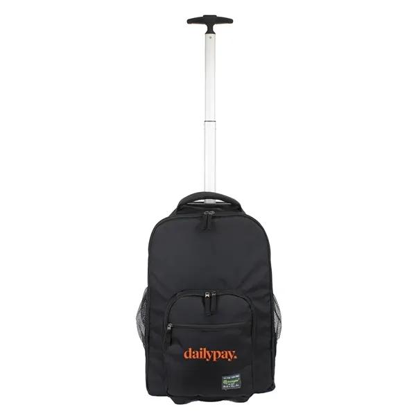 Rolling backpack... from ASI 31517 Admart Products / Admart Line
