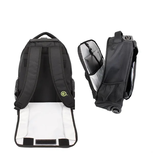 Rolling backpack... from ASI 31517 Admart Products / Admart Line