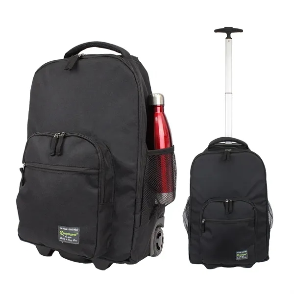 Rolling backpack... from ASI 31517 Admart Products / Admart Line