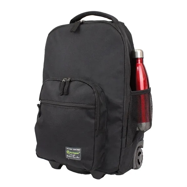 Rolling backpack... from ASI 31517 Admart Products / Admart Line