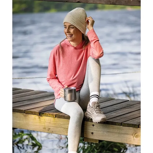 Our lightweight Cayak Lightweight Stretch Hoodie is a stretchy hoodie that... from ASI 44620 Charles River Apparel