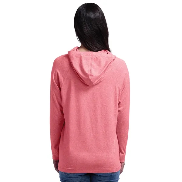 Our lightweight Cayak Lightweight Stretch Hoodie is a stretchy hoodie that... from ASI 44620 Charles River Apparel