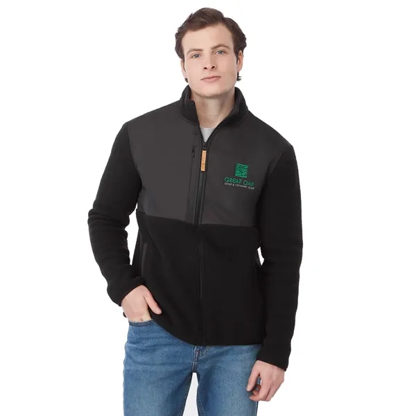 tentree EcoLoft Full Zip - Men's... from ASI 66887 PCNA / Trimark