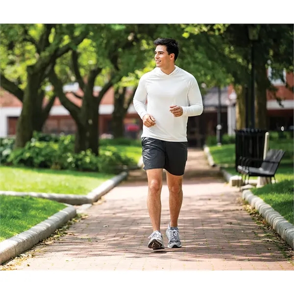 Our lightweight Cayak Lightweight Stretch Hoodie is a stretchy hoodie that... from ASI 44620 Charles River Apparel