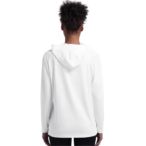 Our lightweight Cayak Lightweight Stretch Hoodie is a stretchy hoodie that... from ASI 44620 Charles River Apparel