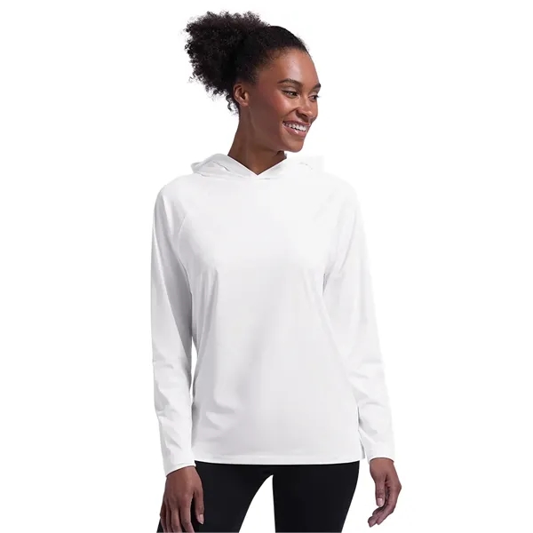 Our lightweight Cayak Lightweight Stretch Hoodie is a stretchy hoodie that... from ASI 44620 Charles River Apparel