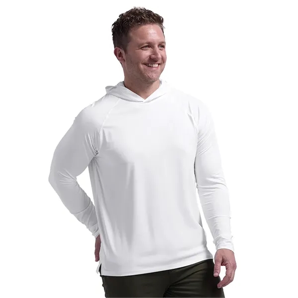 Our lightweight Cayak Lightweight Stretch Hoodie is a stretchy hoodie that... from ASI 44620 Charles River Apparel