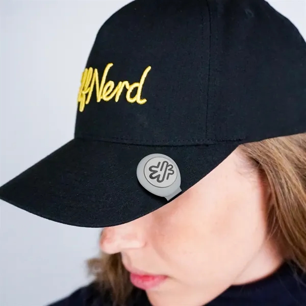 Pitchfix Hat Clip attaches onto your headwear and features a customizable... from ASI 38120 Ball Pro / Diversified Quality Kitchenware