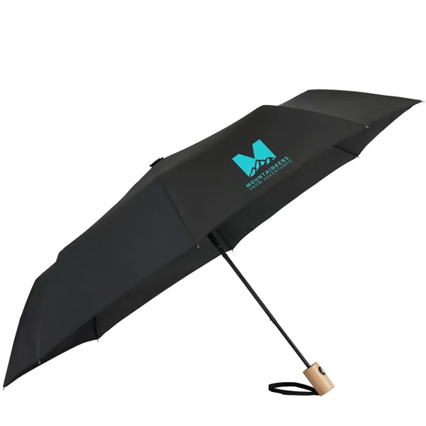 42" folding auto open umbrella made with metal, fiberglass and a... from ASI 66887 PCNA / Leeds