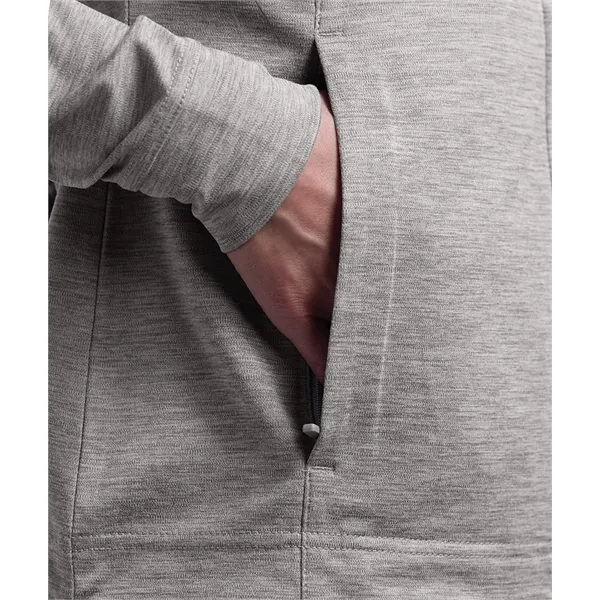 Our full-zip Women's Nu Fitness Jacket is a modern athleisure style... from ASI 44620 Charles River Apparel