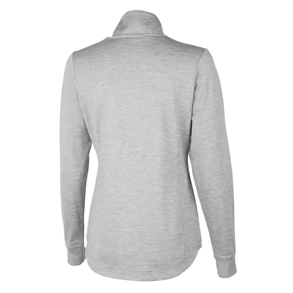 Our full-zip Women's Nu Fitness Jacket is a modern athleisure style... from ASI 44620 Charles River Apparel