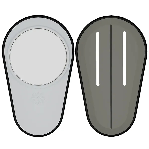 Pitchfix alignment chip golf ball marker.... from ASI 38120 Ball Pro / Diversified Quality Kitchenware