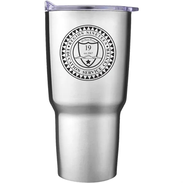 Double wall construction ensures the drinks stay hot (or cold) and... from ASI 61966 HPG / Best Promotions USA