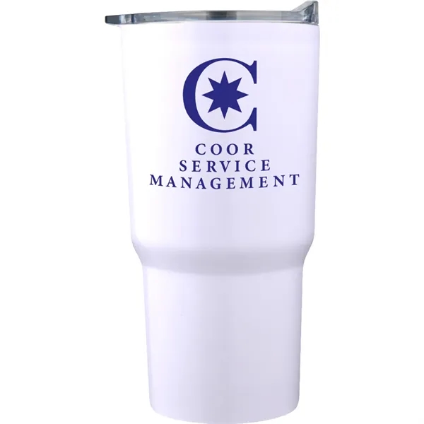 Double wall construction ensures the drinks stay hot (or cold) and... from ASI 61966 HPG / Best Promotions USA