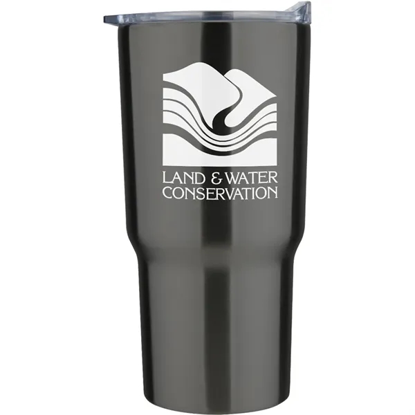 Double wall construction ensures the drinks stay hot (or cold) and... from ASI 61966 HPG / Best Promotions USA