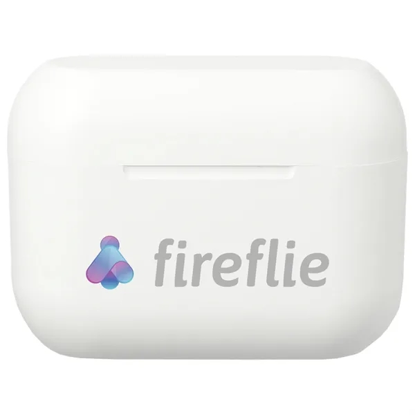 Wireless earbuds with a portable charging case... from ASI 66887 PCNA / Leeds