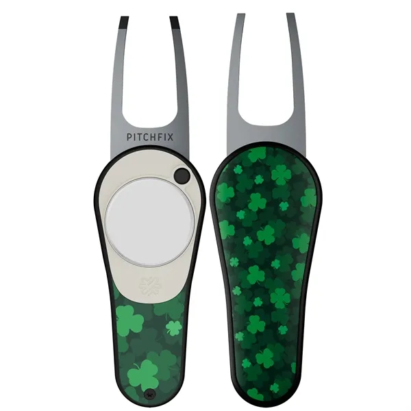 Golf divot tool with a removable ball marker and a unique... from ASI 38120 Ball Pro / Diversified Quality Kitchenware