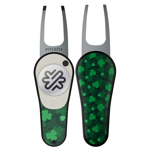 Golf divot tool with a removable ball marker and a unique... from ASI 38120 Ball Pro / Diversified Quality Kitchenware