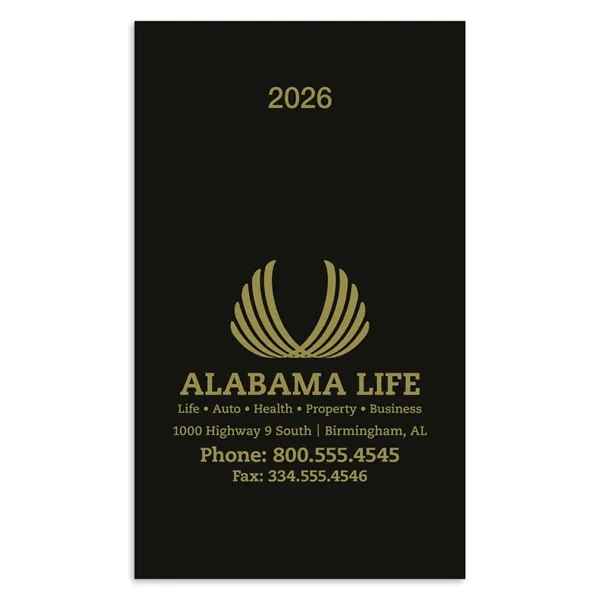 Classic Weekly Pocket Planner... from ASI 40480 Koozie Group / Norwood Triumph Calendar