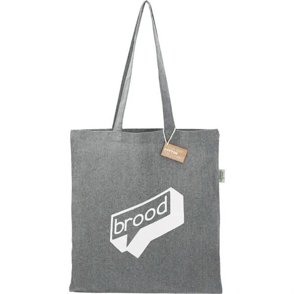15" x 16.5" convention tote made with recycled cotton.... from ASI 66887 PCNA / Leeds