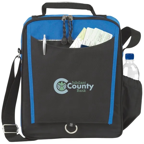 Visibly Vertical Brief... from ASI 40480 Koozie Group / Norwood