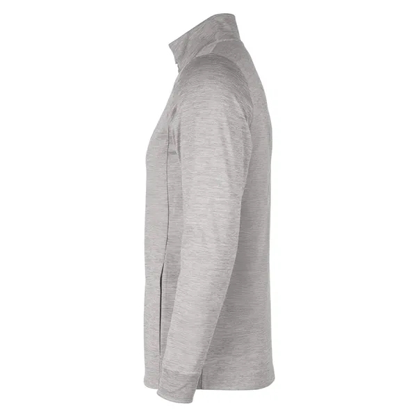 Our full-zip Men's Nu Fitness Jacket is a modern athleisure style... from ASI 44620 Charles River Apparel