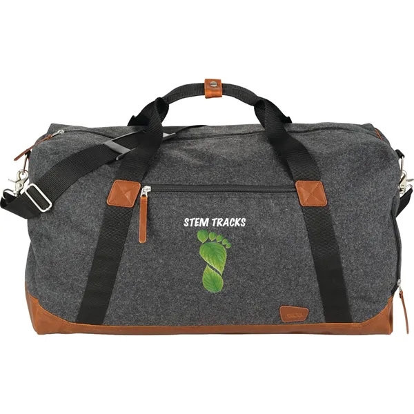 Duffel bag with removable padded shoulder strap and top grab handles.... from ASI 66887 PCNA / Leeds
