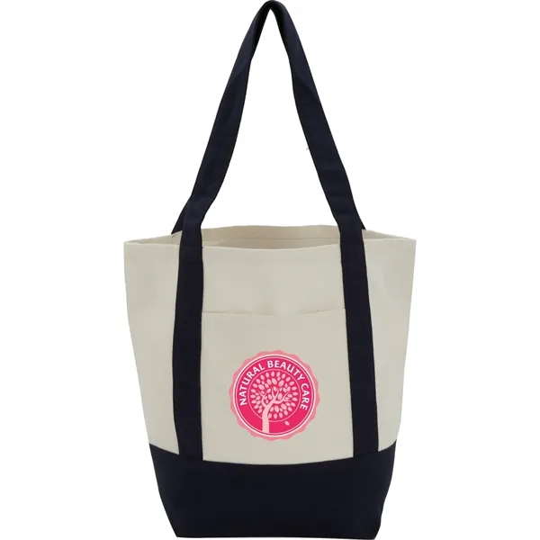 Small Recycled 8oz Cotton Tote... from ASI 66887 PCNA / Leeds
