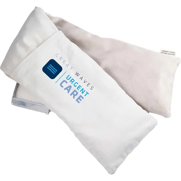 Flaxseed Heating Pad... from ASI 66887 PCNA / Leeds