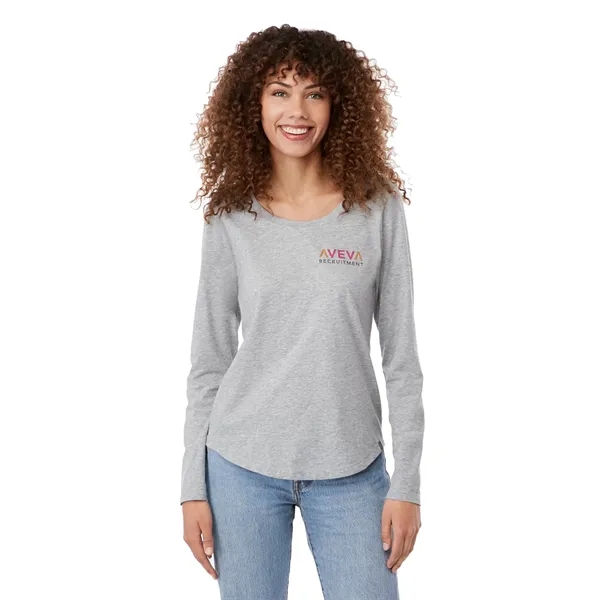 SOMOTO Eco Long Sleeve Tee - Women's... from ASI 66887 PCNA / Trimark