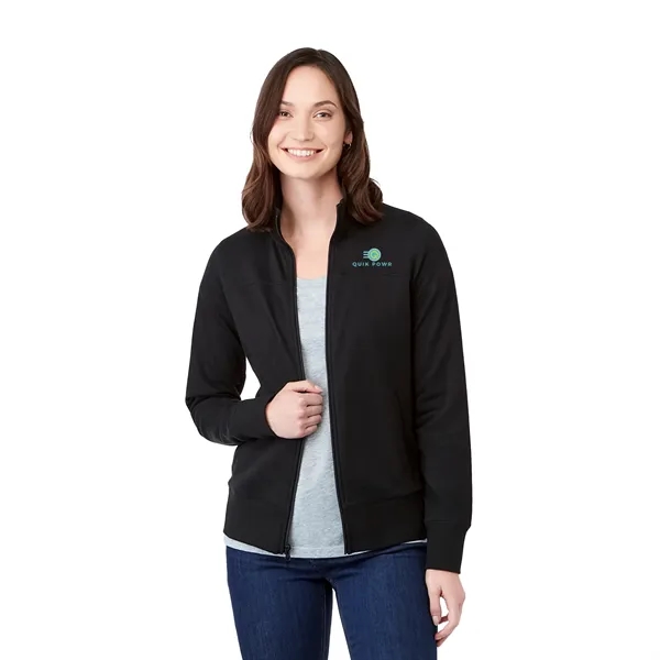Women's ARGUS Eco Fleece Full Zip... from ASI 66887 PCNA / Trimark