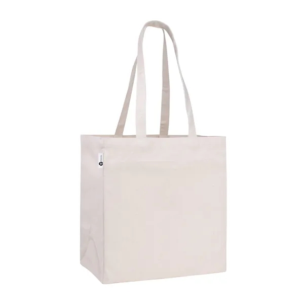 V Natural Cotton Tote... from ASI 40480 Koozie Group