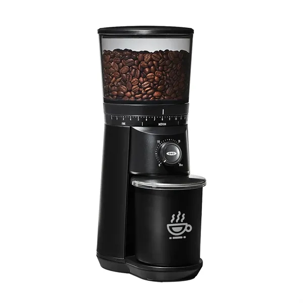 OXO Brew Conical Burr Grinder... from ASI 66887 PCNA / Leeds